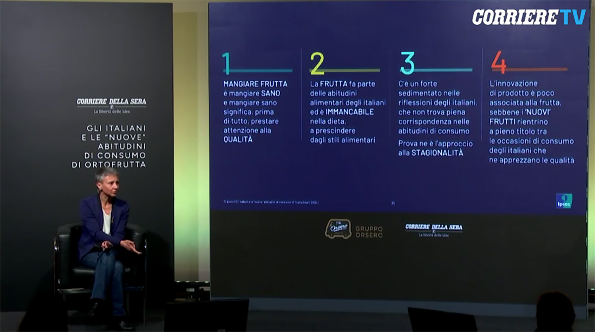 Ilaria Ugenti, Corporate Reputation Leader di Ipsos